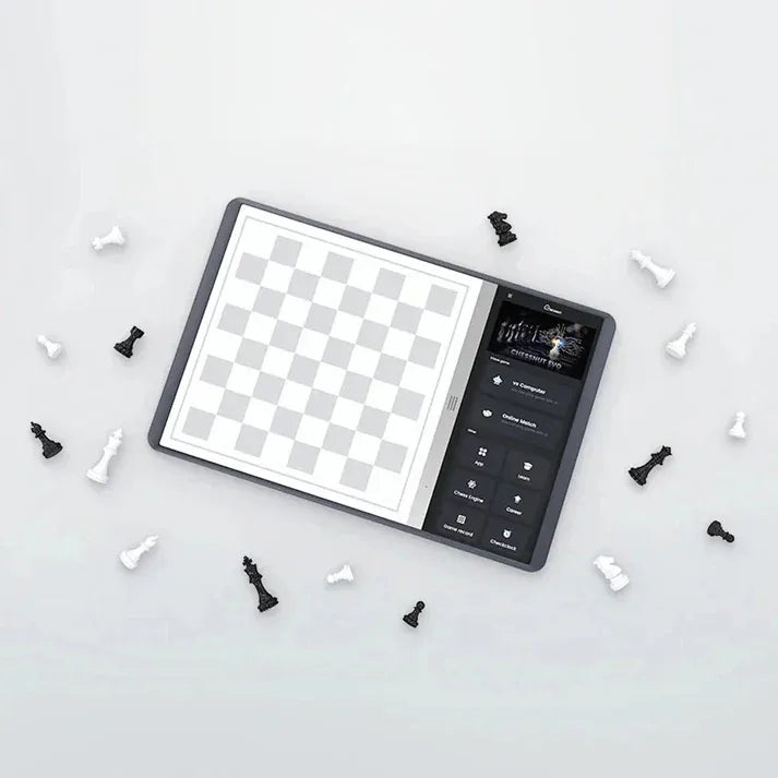 Electronic Chess Set