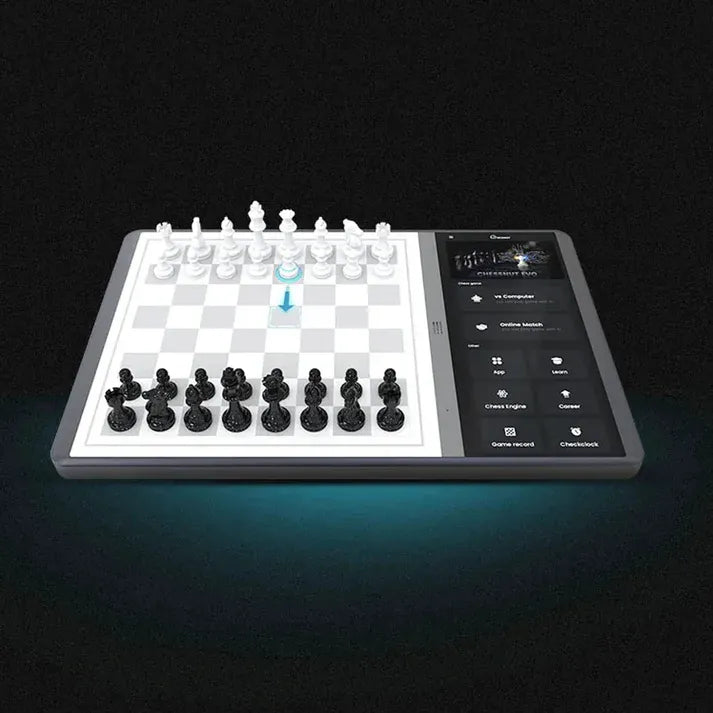 Electronic Chess Set