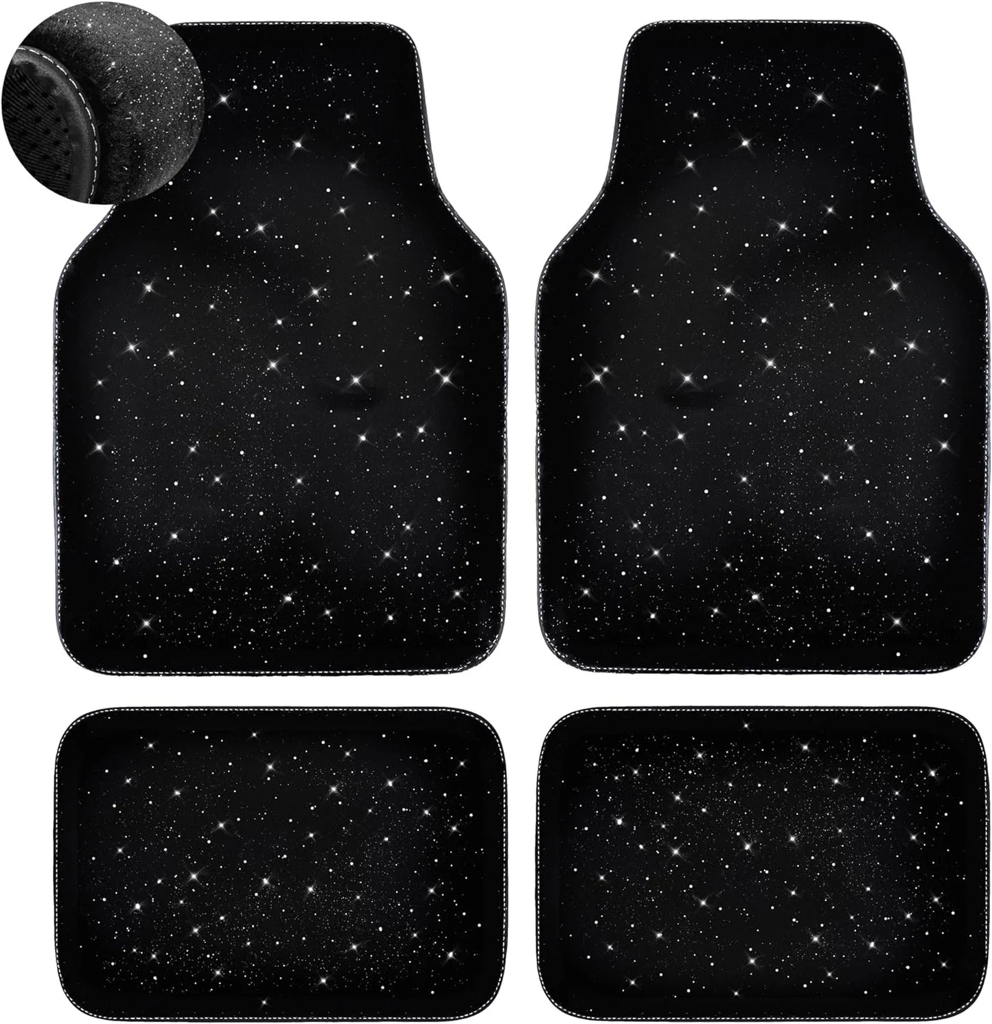 Comfort Car LED Mats