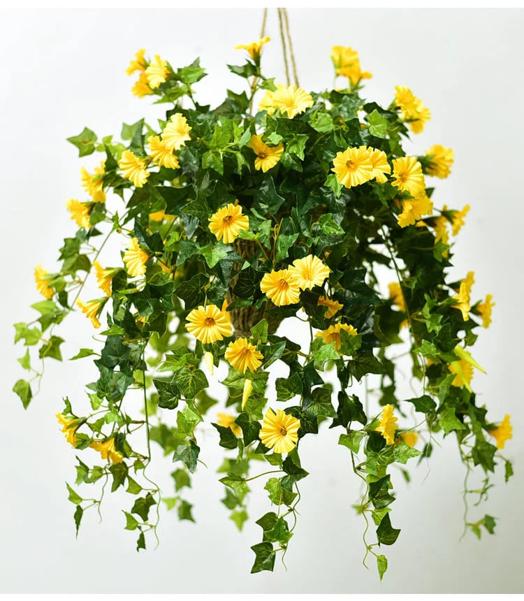 Simulation Artificial flower