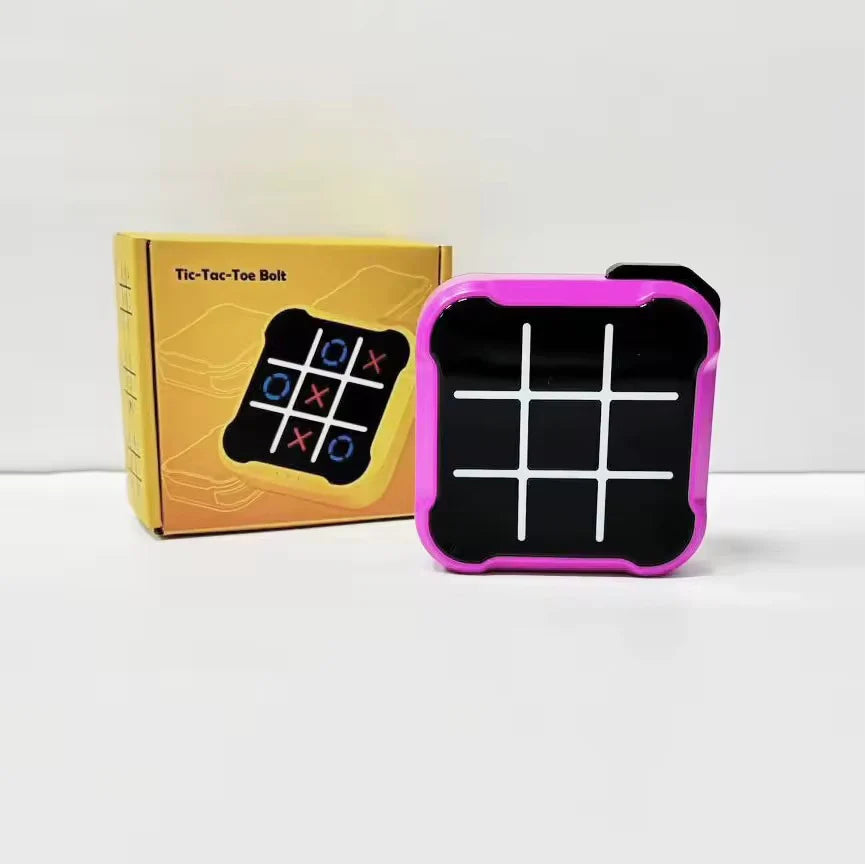 Tic Tac Toe Electronic Game