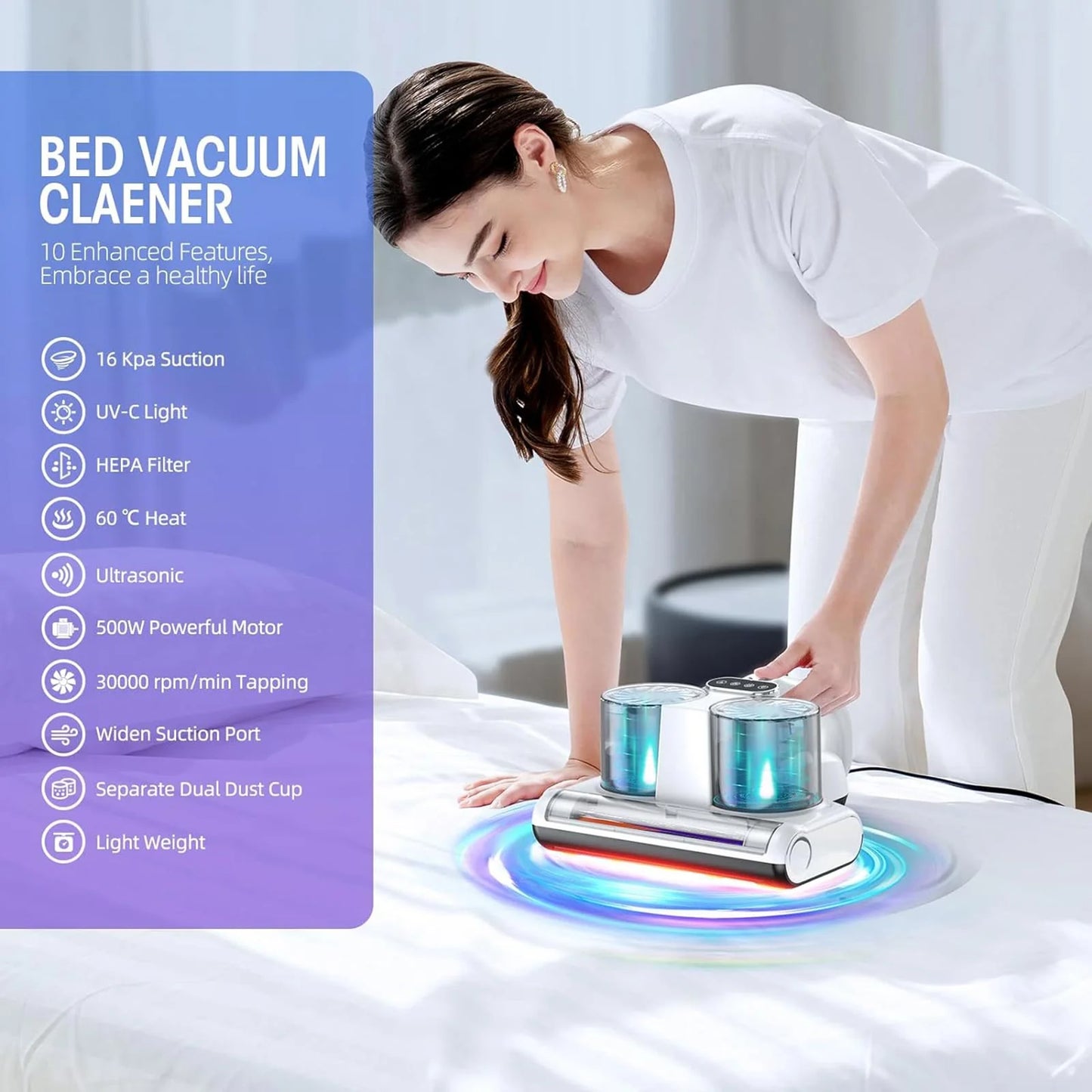 Mattress Vacuum Cleaner