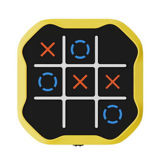 Tic Tac Toe Electronic Game