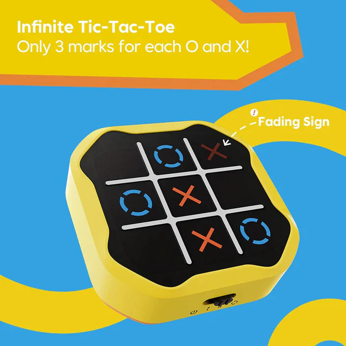 Tic Tac Toe Electronic Game